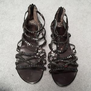 Report Gladiator sandals.